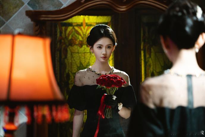 张婉莹首部女主剧 张婉莹首部女主剧来啦！民国爱恨拉扯超带感，速速追剧！ 