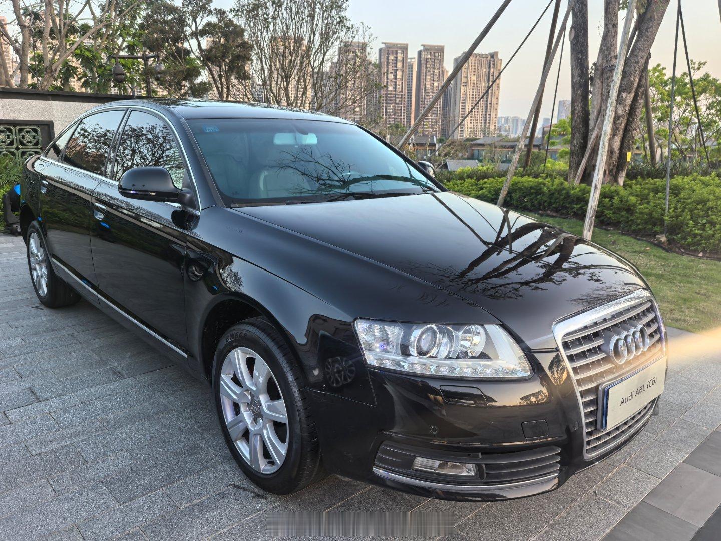 从C4到C9，六代奥迪A6列阵，也是中国豪华轿车的进化史，哪一代你的印象最深呢？