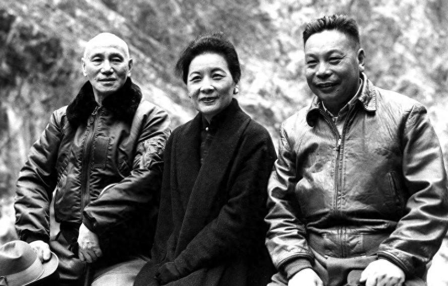五十年间蒋介石对宋美龄委以重任，蒋经国却感叹这并非好现象，背后究竟有什么原因？