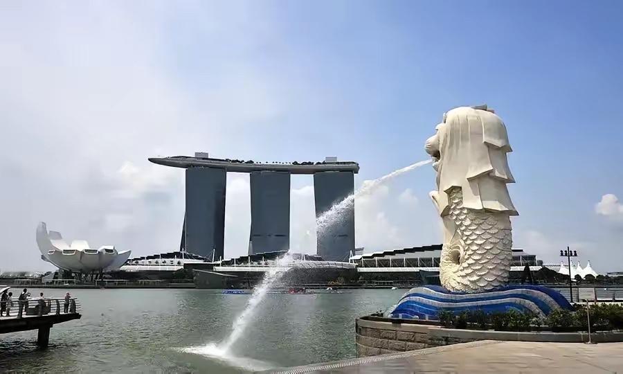 果不其然。

新加坡方面突然表态了。

顺着这个劲头往下说，你会发现新加坡最近在