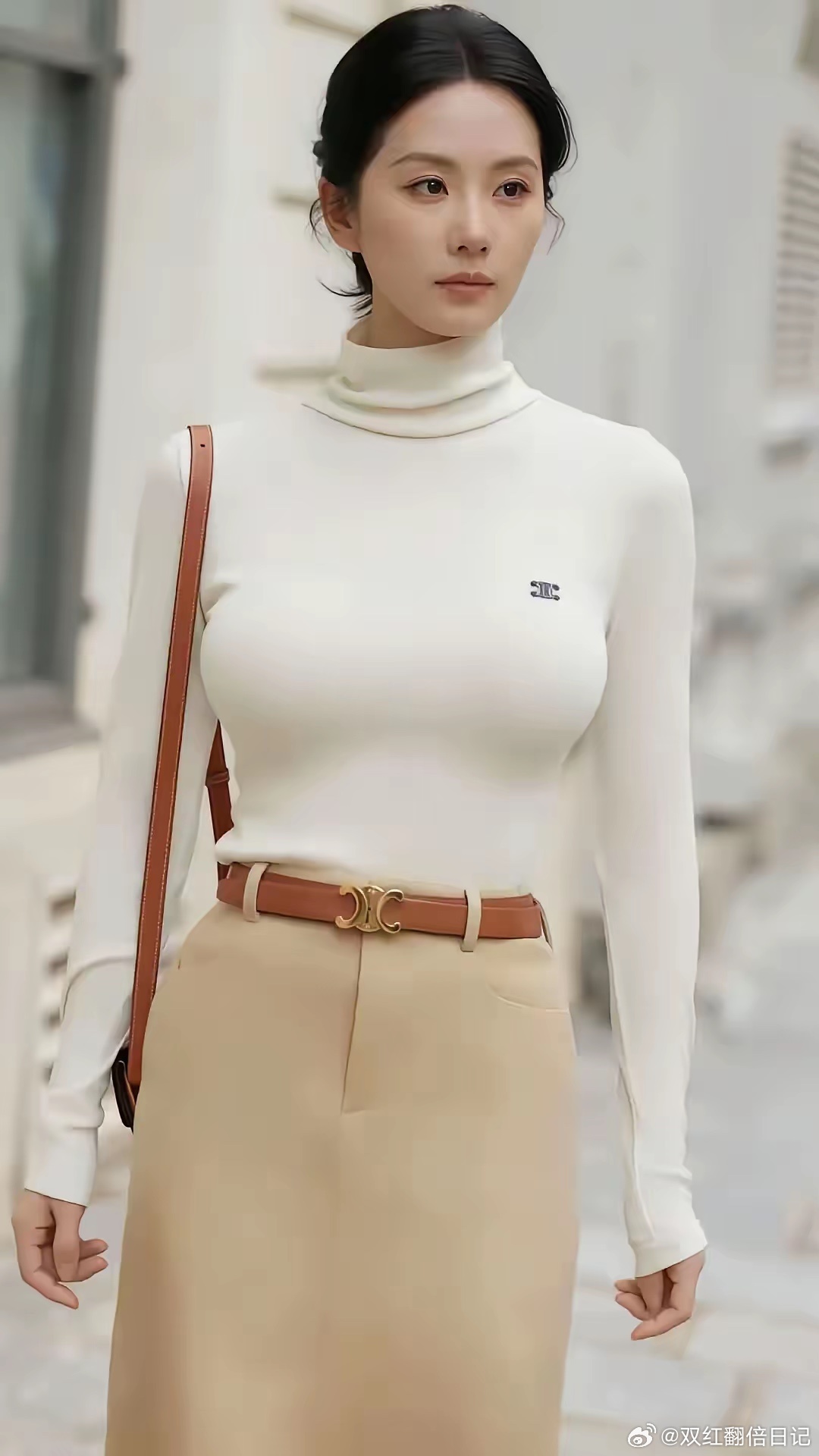 我最喜欢的还是刘诗诗穿什么都好看真的不得不说，就是好看的很 