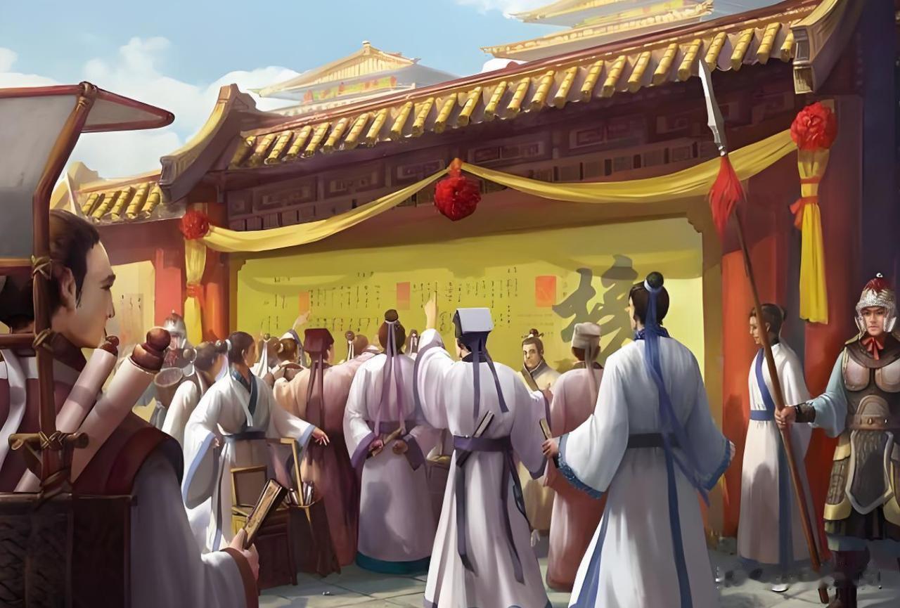 八股文迂腐，但不能说一无是处，有个案例就很能说明问题。
乾隆二十七年（1762）