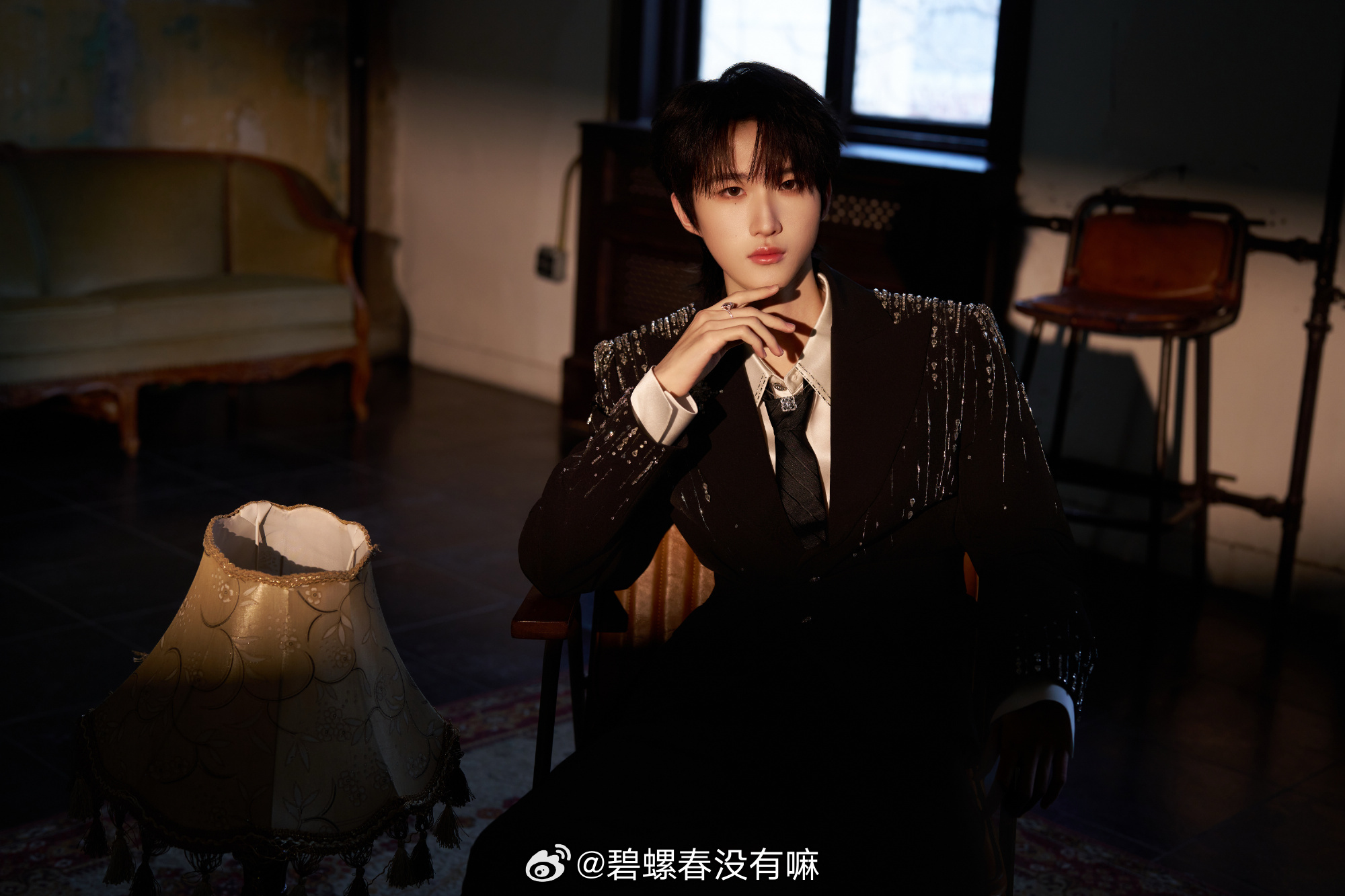 黄朔微博之夜出发图 小王子👑 