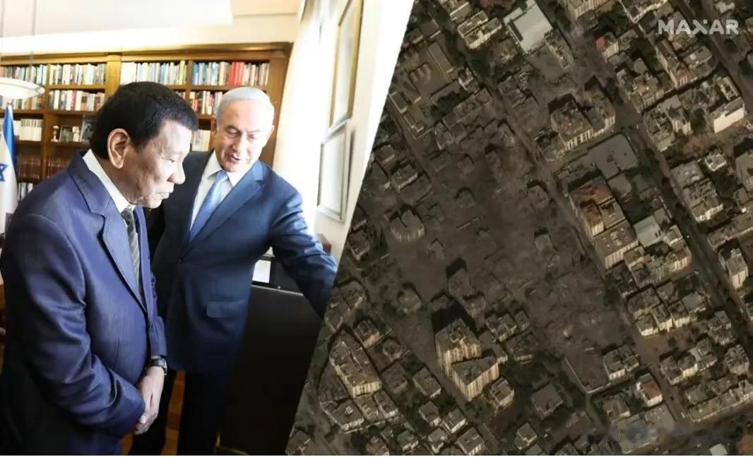 让加沙成为全世界最大的墓地！（杜尔特真敢说）

当得知本国有2名公民在哈马斯对以