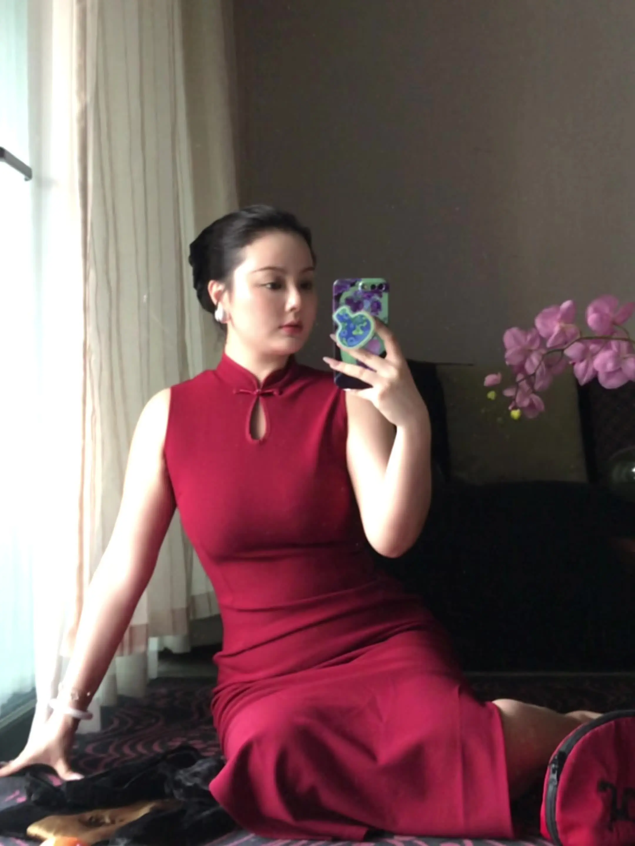 人生本就该鲜艳绚丽