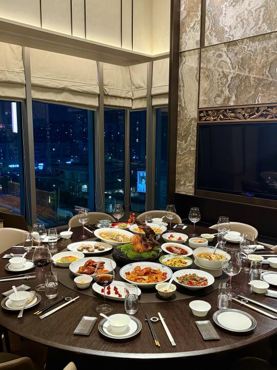 杭州！！滨江！！请客坠成功的一次……