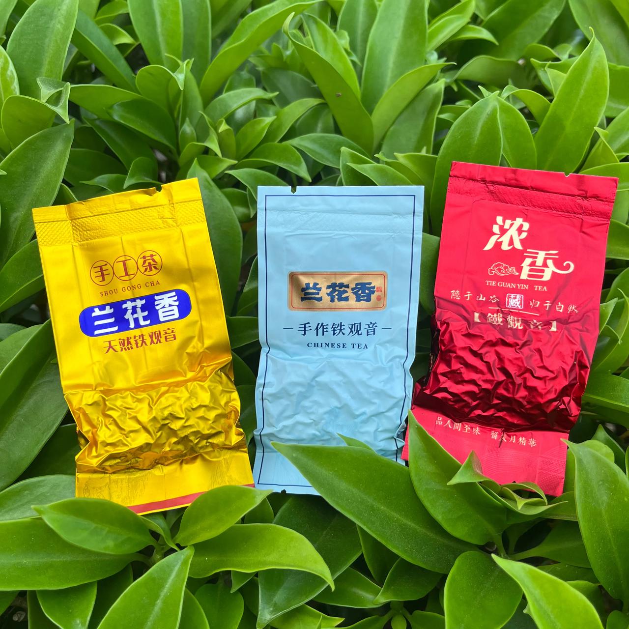 ✅ 大家好，我是，龙泽福，福建安溪本地的茶农，我们有自己家的茶园，茶厂，茶店，一