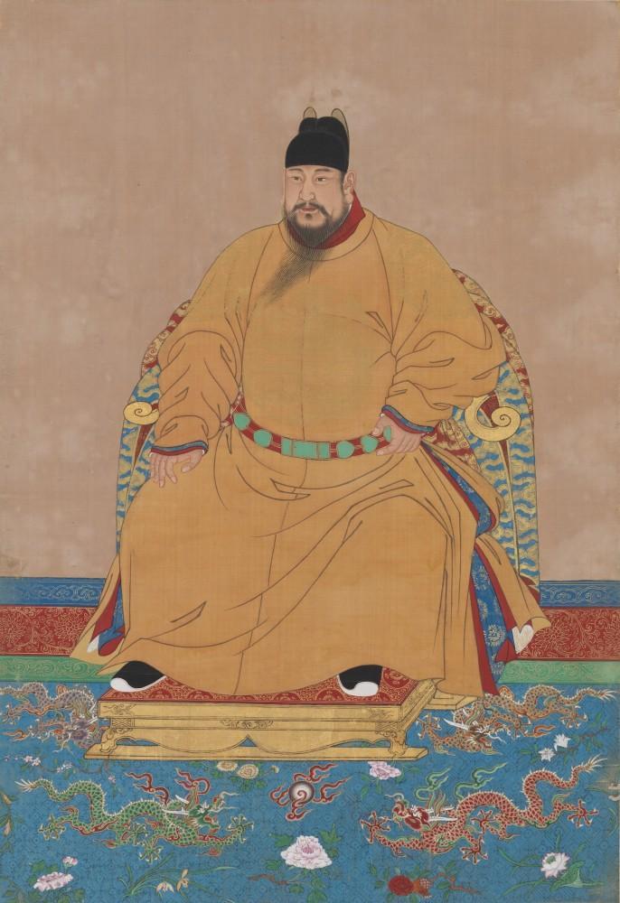 从明朝皇帝看母爱对孩子成长的重要性！在古代社会里，由于社会分工的不同，父亲这一角