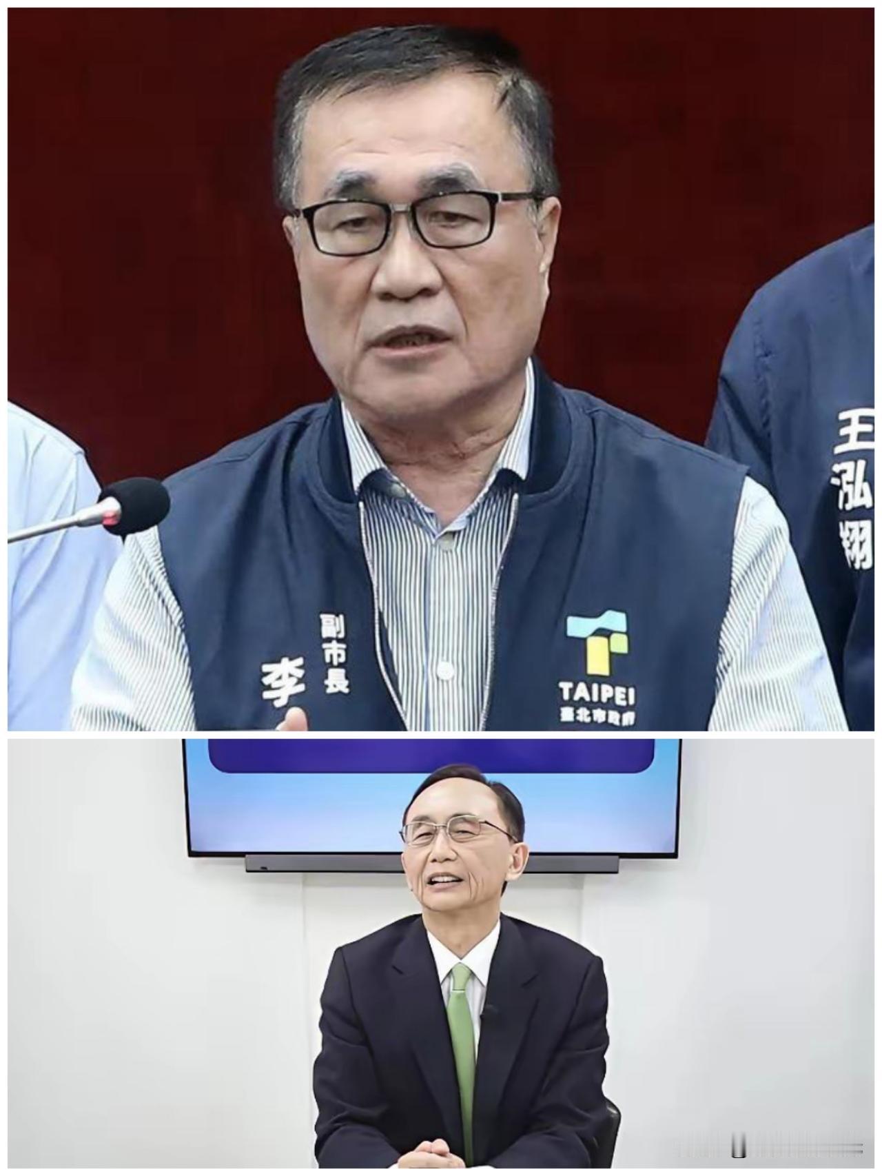 如果不出意外的话，李四川有望作为蓝白合力推的新北市长候选人，参加新北市长选举，媒