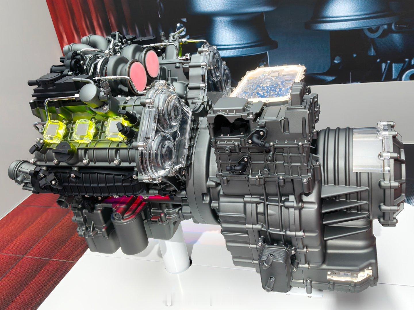 V6DHT2026北京车展