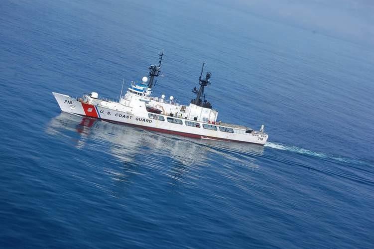 美国海岸警卫队就在旁边！仁爱礁海上对峙的真相已经彻底浮出水面，美方高层主动承认事