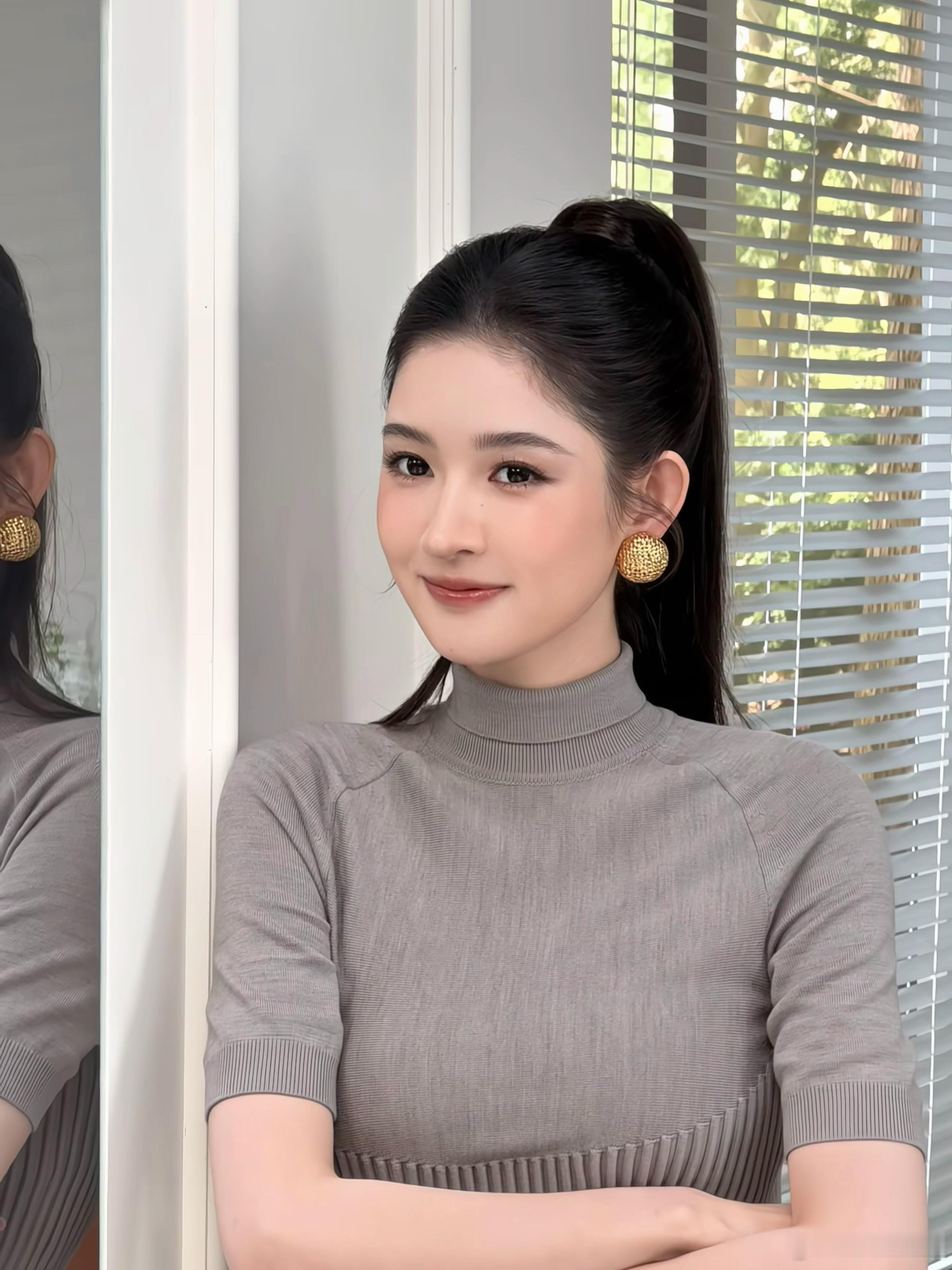 “在谁的怀中  会有感觉” 