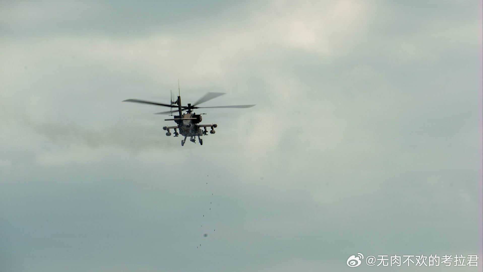 2026年3月31日，胡德堡，第1骑兵师第1空中骑兵旅第227航空团第1营。 