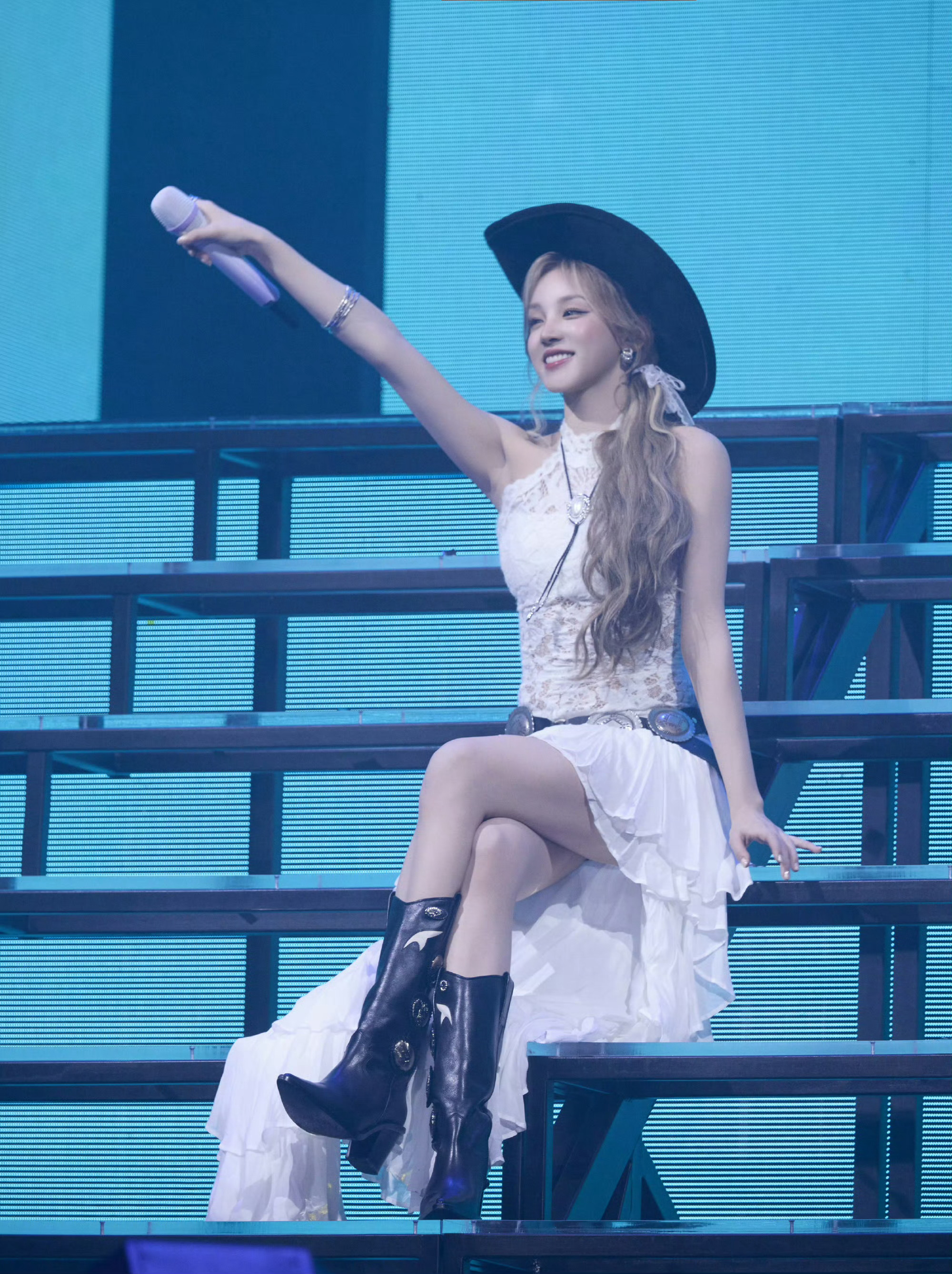 宋雨琦要发第一张中文专辑好真心的小女孩，长长的文字跟大家报备了养伤的情况🥺还带