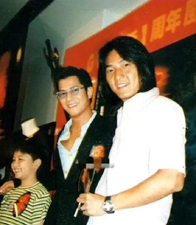 风云双雄番位真相：郭富城压了郑伊健整整十年，平番只是体面话