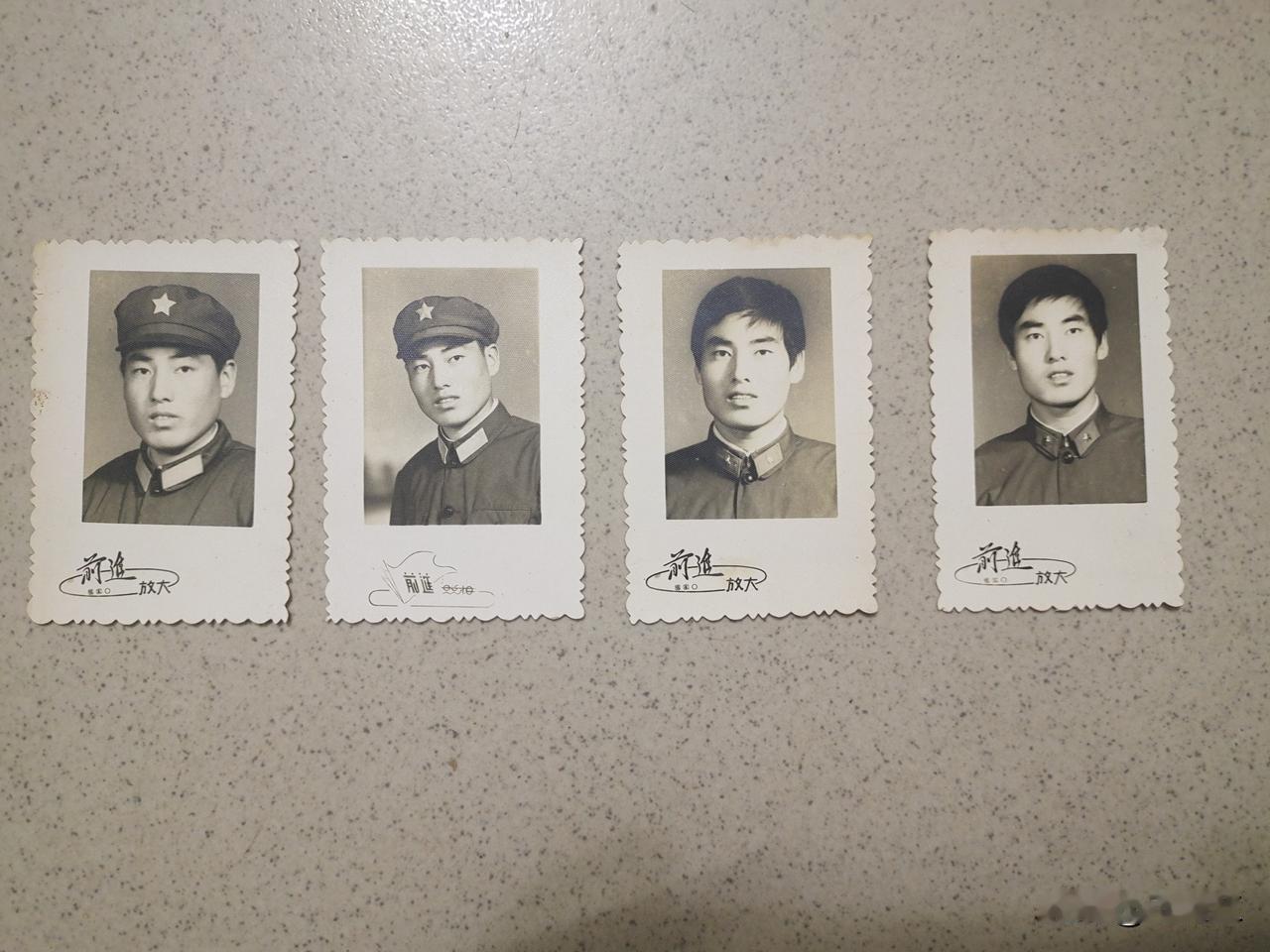我二哥上世纪八十年代初在河北张家口51067部队当通讯兵，我永远记住了他所在部队