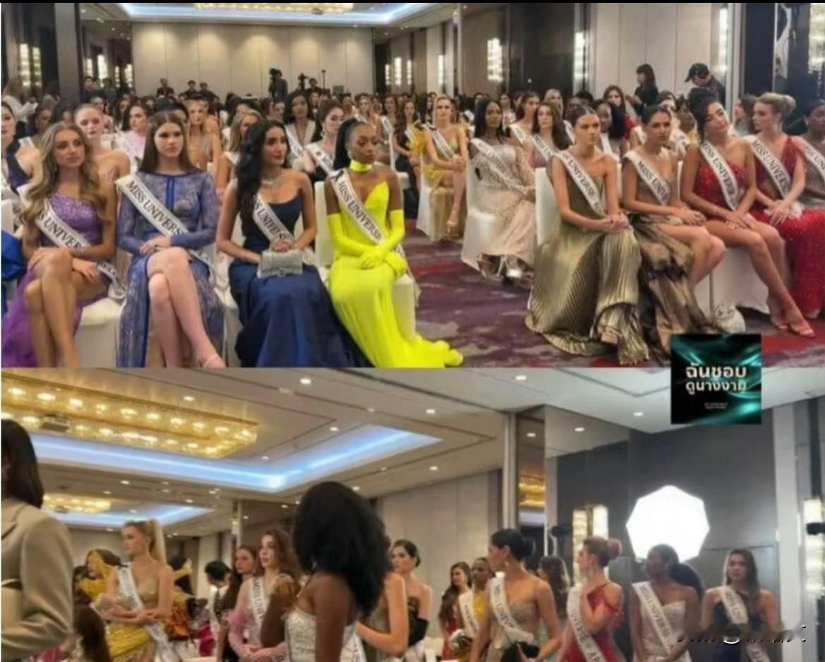 环球小姐集体掀桌！100多国女神罢赛，这波girls help girls太燃了