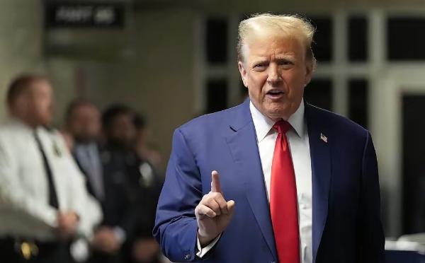 最近华盛顿那边，简直是坏消息扎堆，压得人喘不过气，最让强硬派崩溃的是，他们的“靠