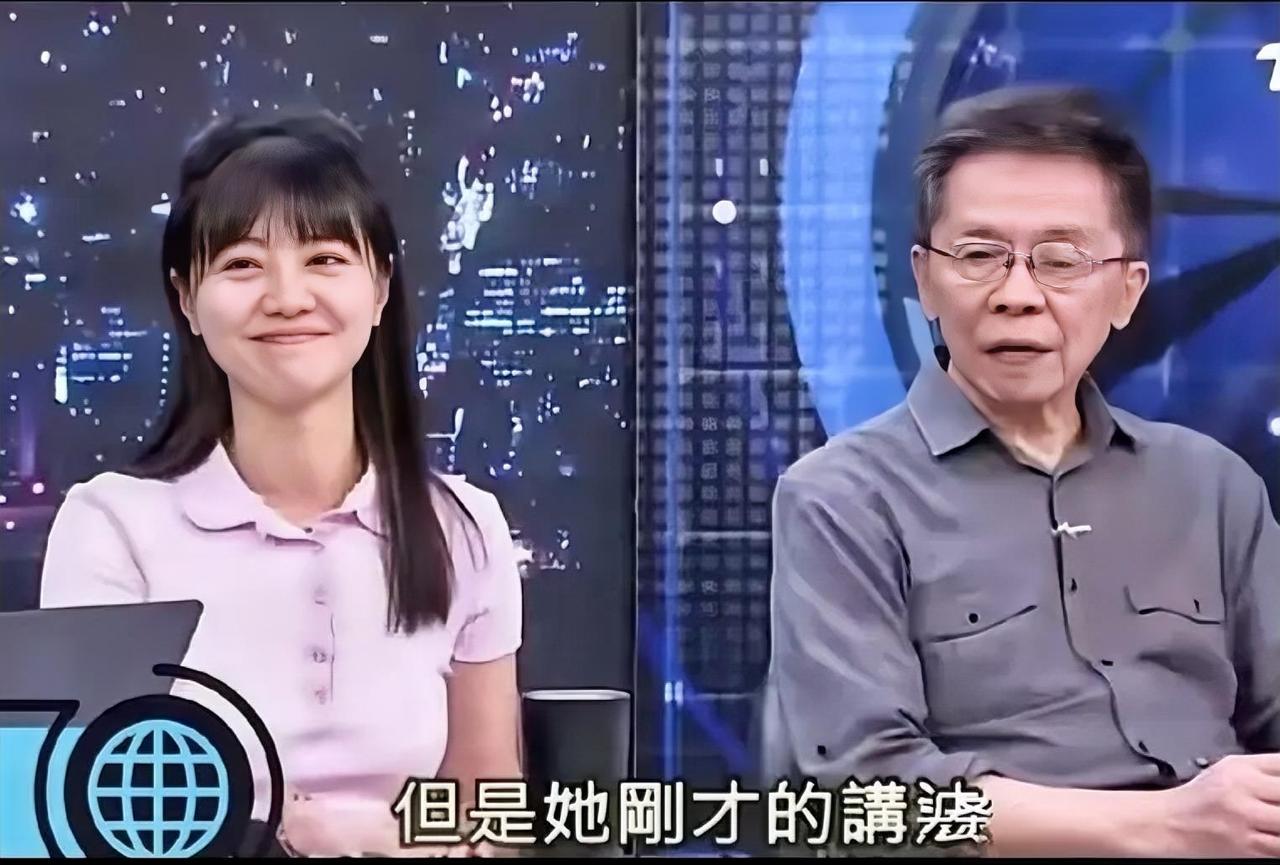 台湾名嘴沈富雄在7月7日的节目中怒怼高嘉瑜，“虽然高嘉瑜跟我的关系还不错，但是她