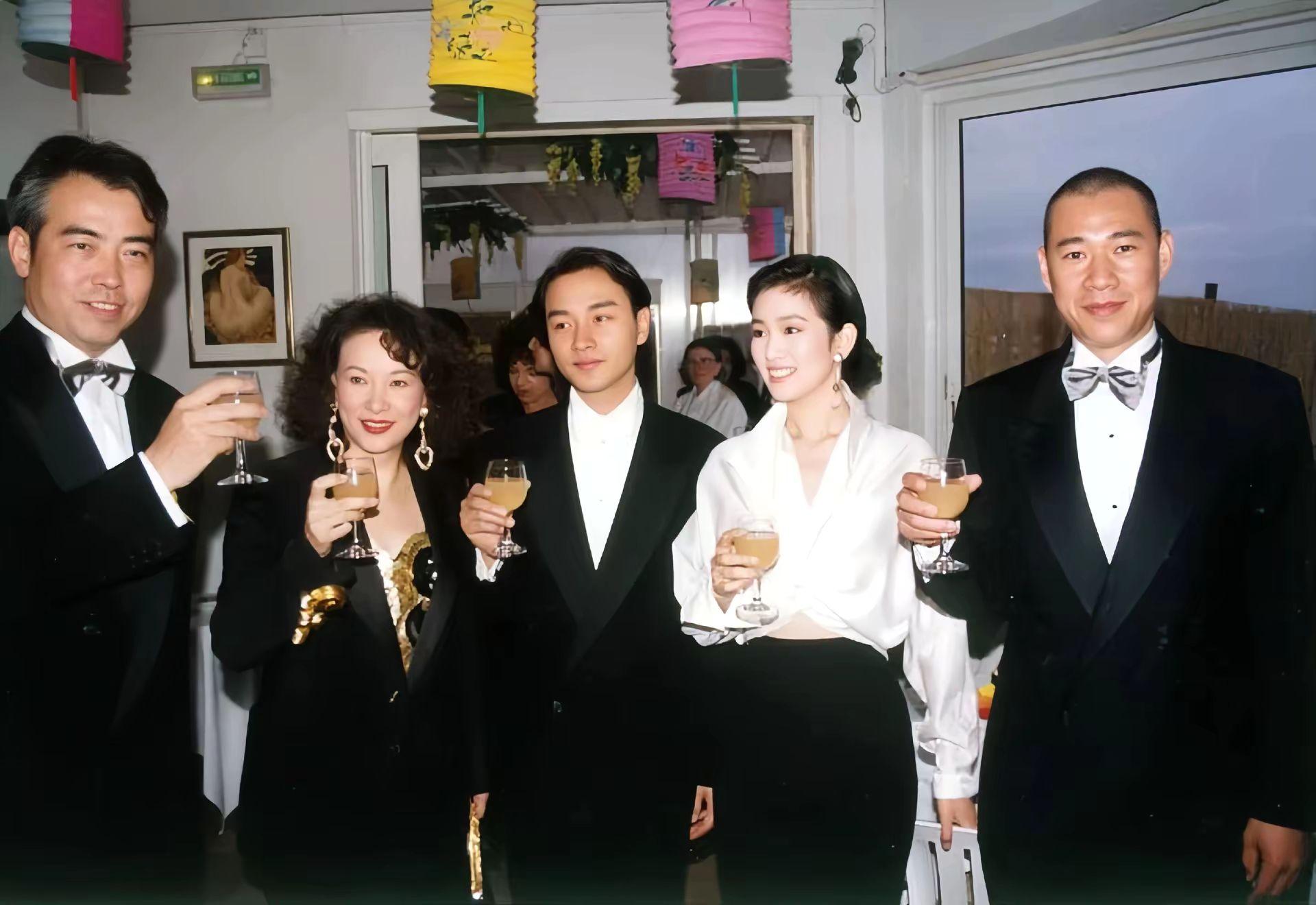 陈凯歌 张国荣 巩俐 张丰毅 霸王别姬