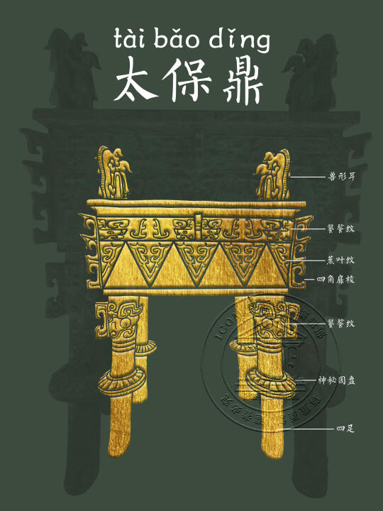 【太保鼎】关于弟兄姐妹都在海外这件事。。