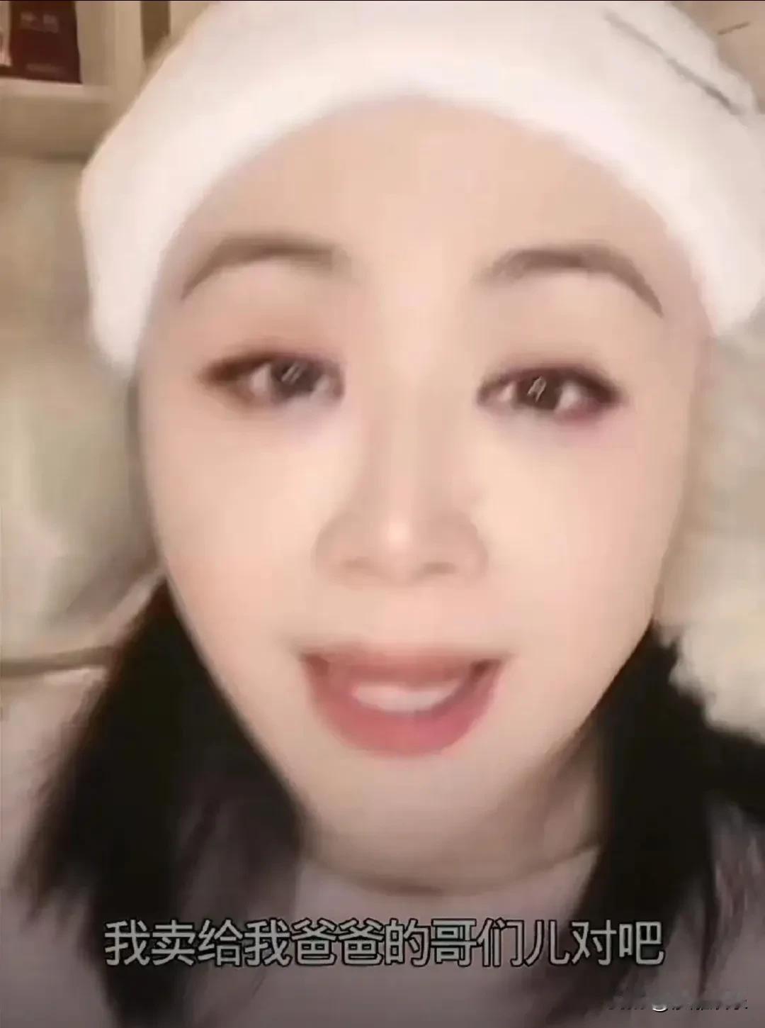 曹颖，登上热搜！

曹颖首度回应“卖房案”！被架上火烤了六年，这回终于说出实情