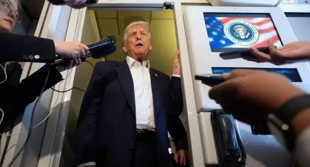 釜山会没有谈我们的海岛，岛上一些人喜形于色。他们之前一直担心被美普抛弃，悬着的心