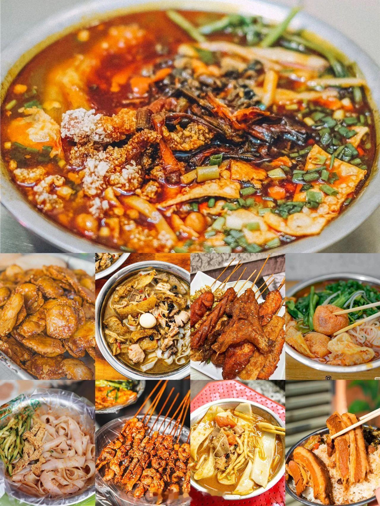 💭在南宁，越破越偏越难找的店，就越好吃？👀南宁有一条不成文的“美味定律”，真