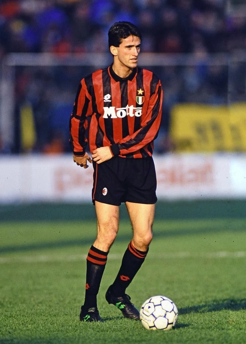 【米兰老照片】 ❤️🖤 帕努奇🇮🇹.sempremilan