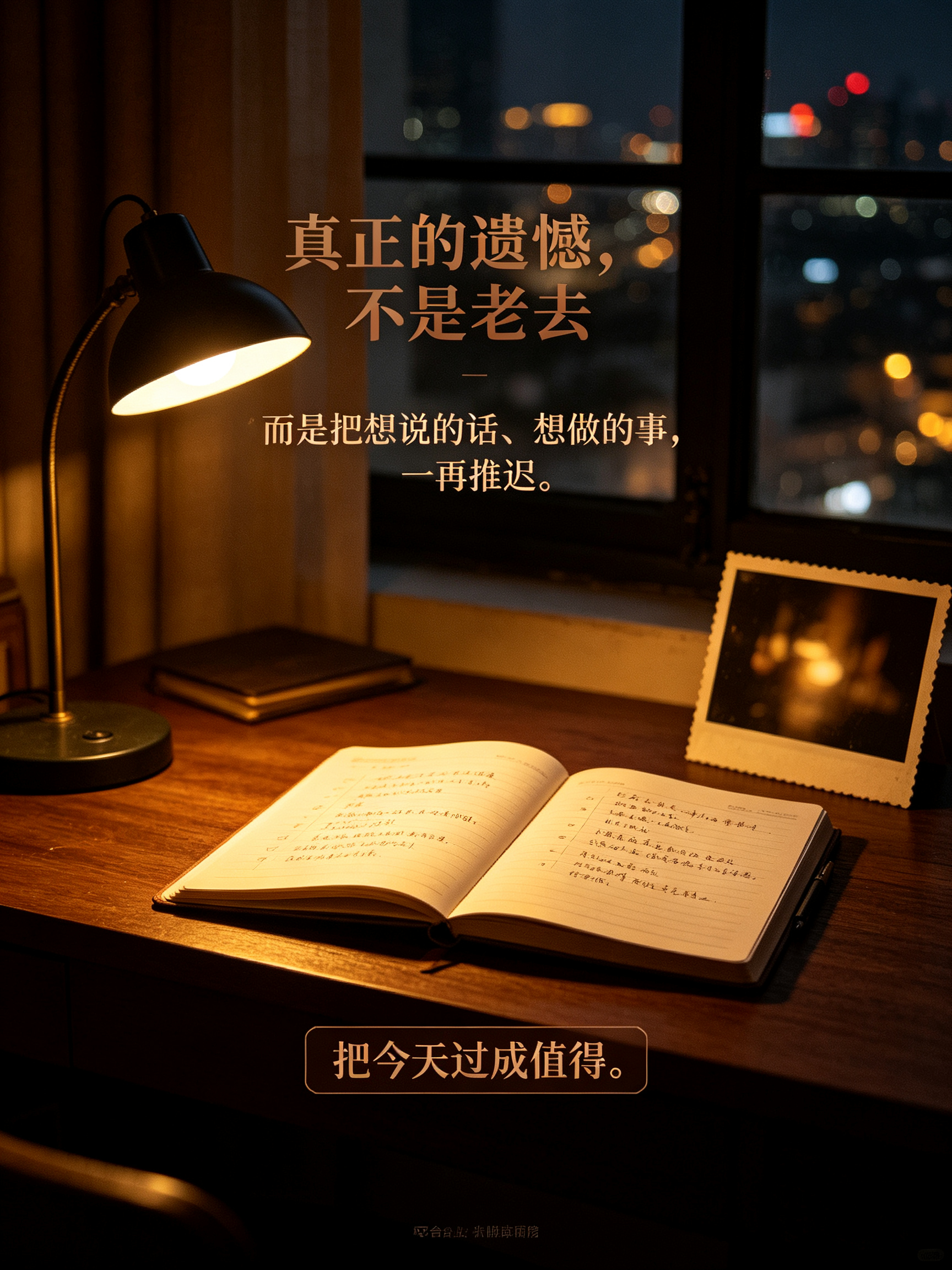 人不是上了年龄才会去世人不是上了年龄才会去世。衰老只是时间递来的一种可能，而生命