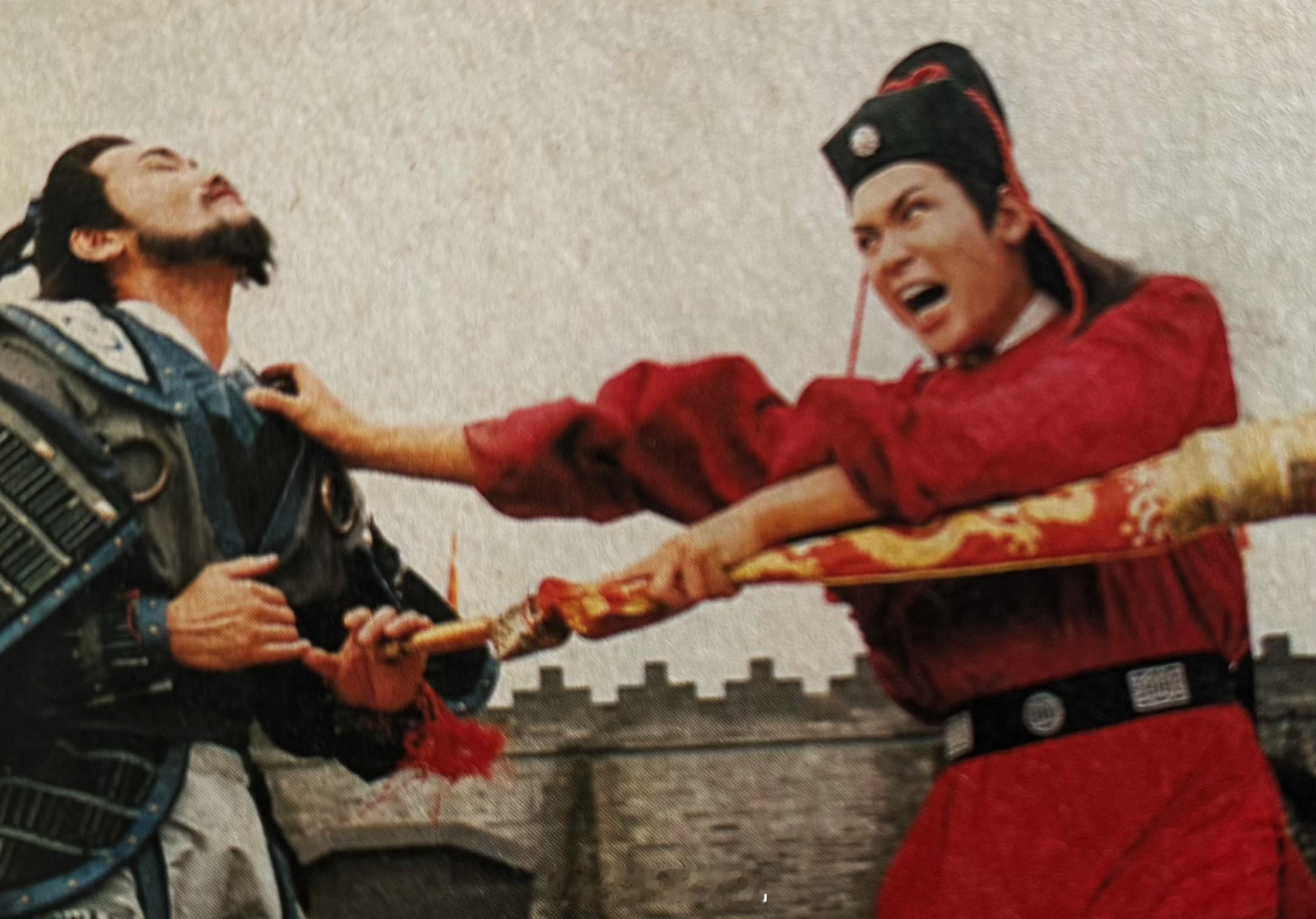 演员甄志强离世 永远记得《碧血青天杨家将》里的展昭[蜡烛][蜡烛][蜡烛] ​​