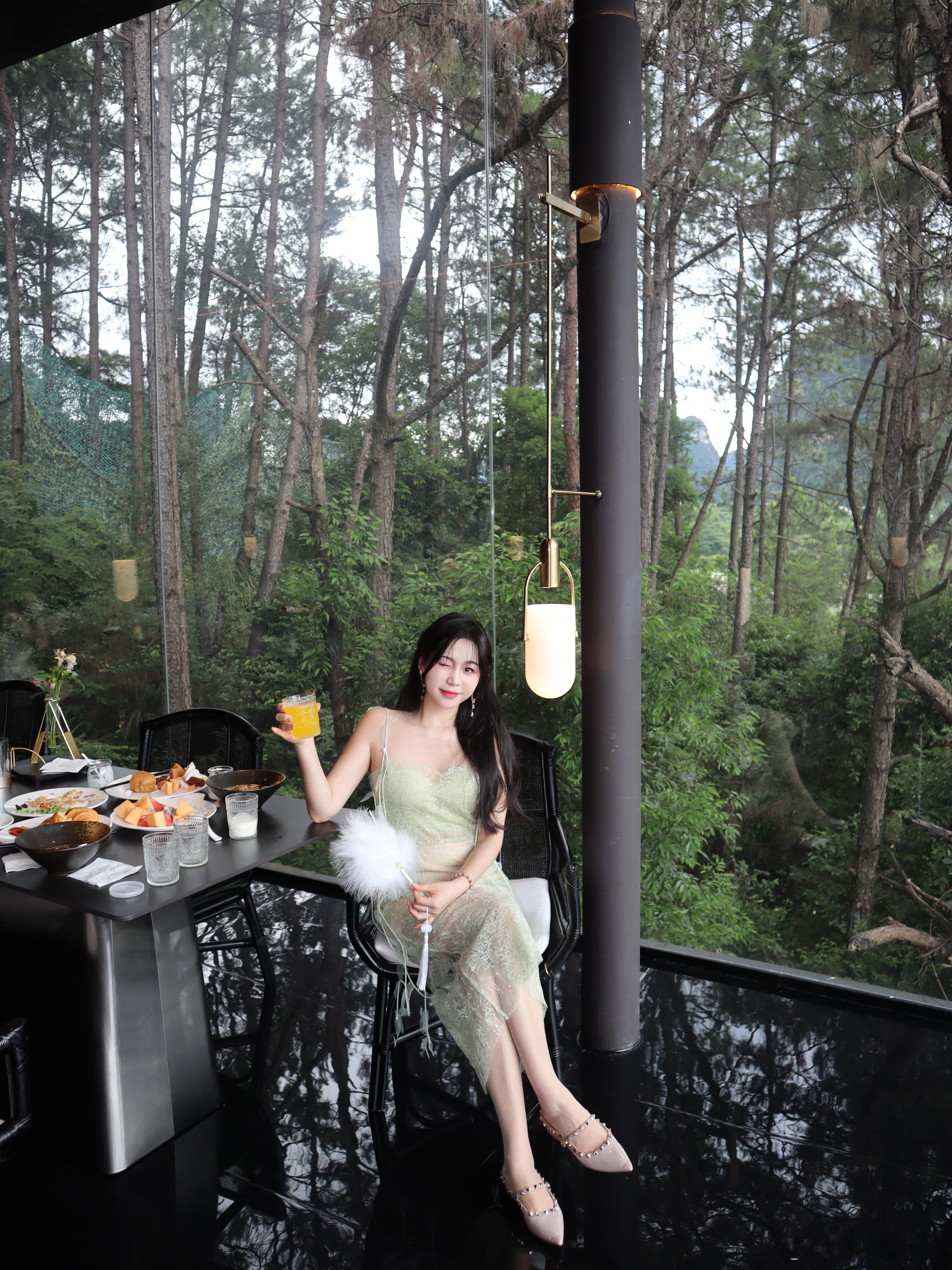 删繁就简向心而行🍃🧚🏻‍♀️👗:OUTFIT OF THE Day ​​