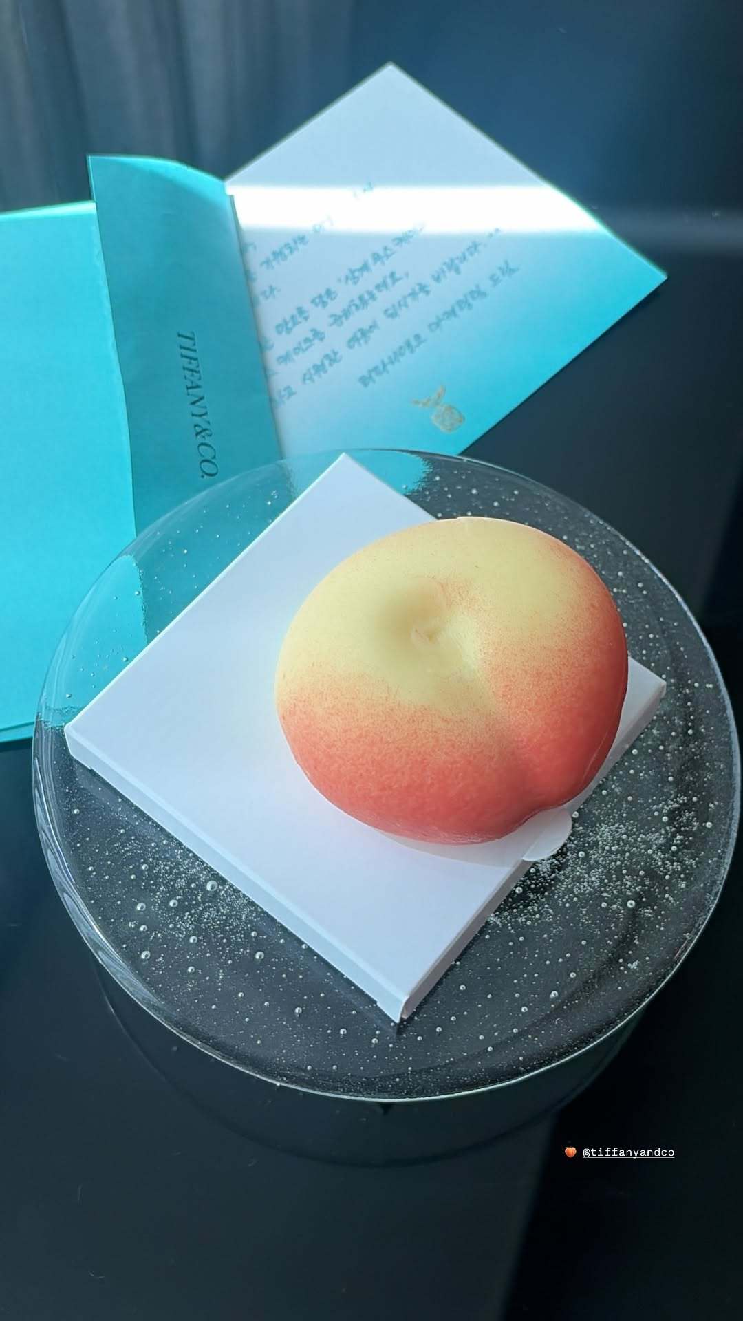 260729 Rosé更新 IG STORY“Summer？”👀 