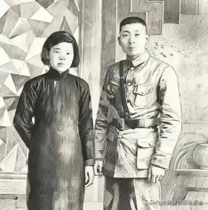 1941年5月9日，日军审讯室。一个被五花大绑的中国军官突然挣脱看守，冲向墙角捡