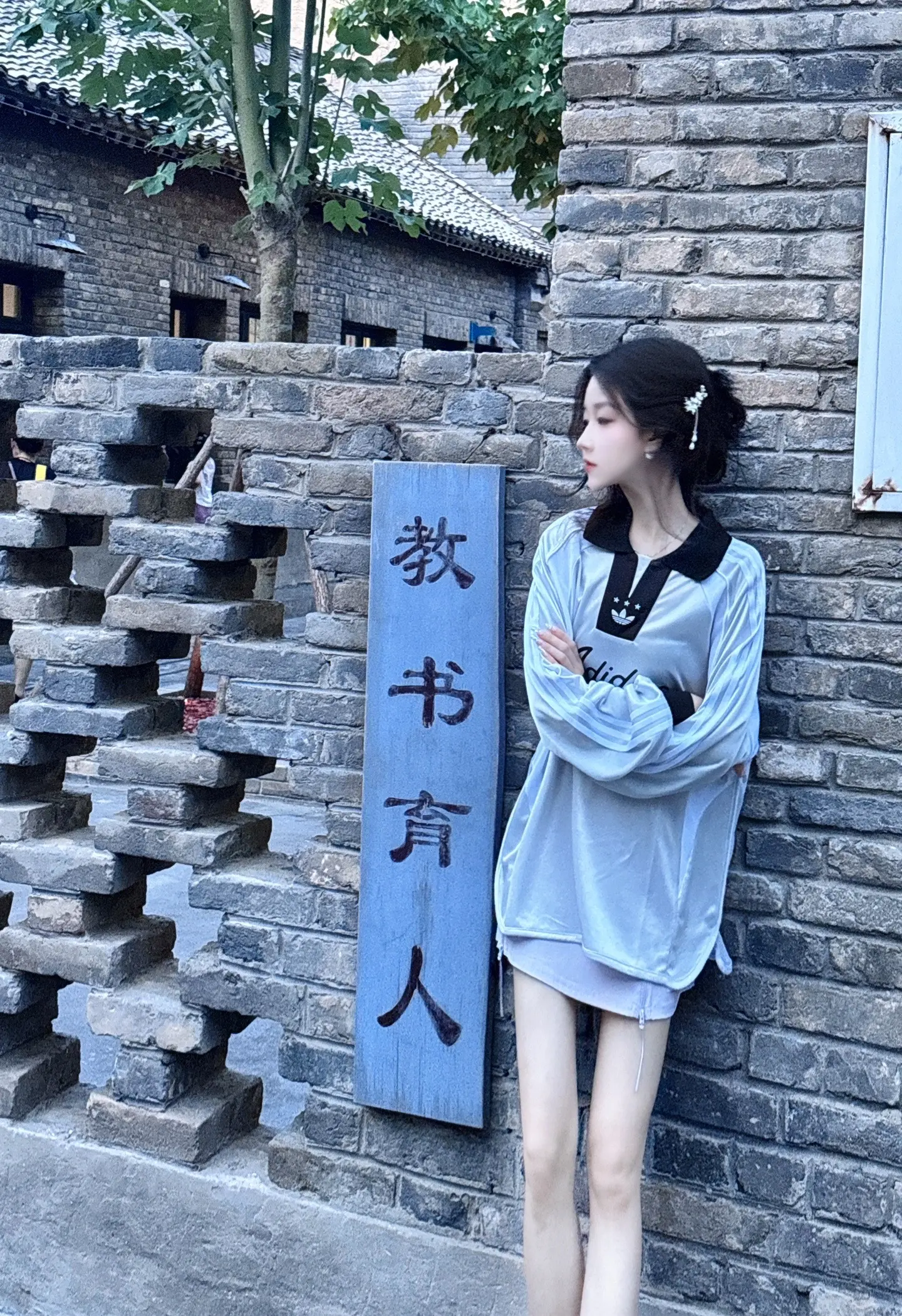 我一直在你身旁 从未走远
