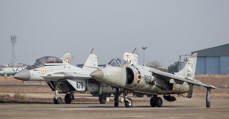 印度海军航空兵