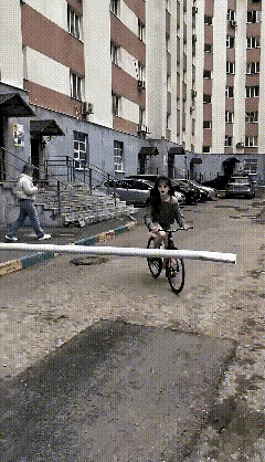 这女孩子太厉害了👍