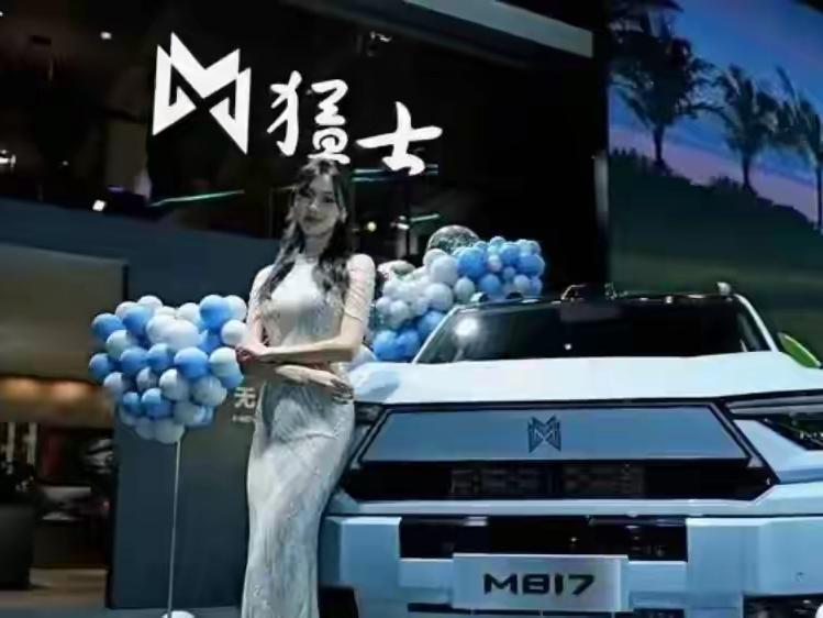 北京越野的姜德义也想不到，长城汽车坦克300点刘艳钗也想不到，比亚迪方程豹的李柯