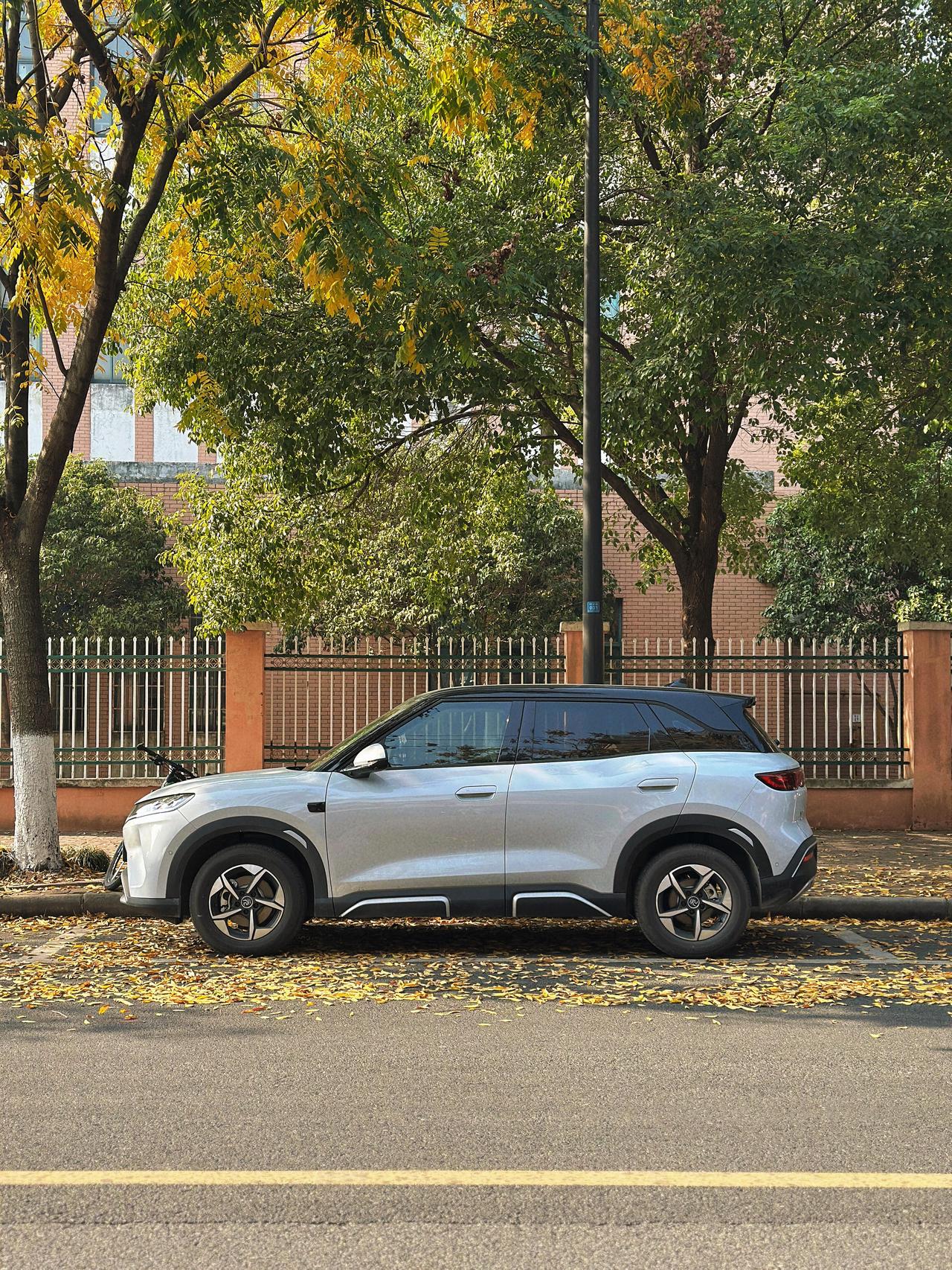 ✨元UP这表显11.1kWh/100km，我觉得已经能算“会过日子”的水平了，不