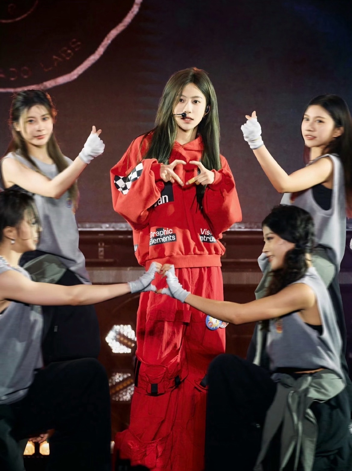 袁一琦成都汽水音乐节 震撼排面！期待今天的现场表演颜颜已到！袁一琦的兵在哪儿成都