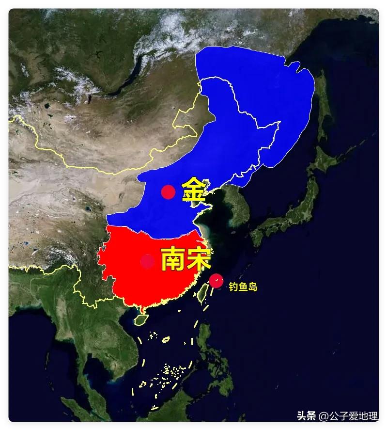 为什么宋朝害死岳飞向金求和，还能继续撑一百多年，没被金国灭掉。
你有没有想过一个