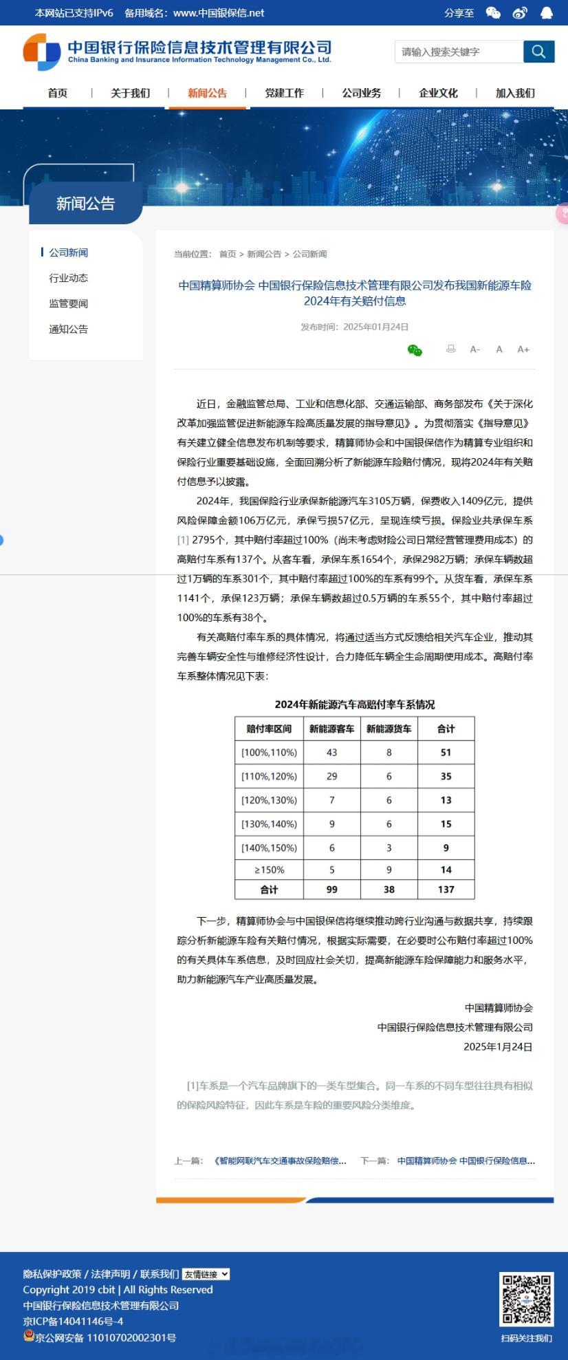 [思考]——“有关高赔付率车系的具体情况，将通过适当方式反馈给相关汽车企业，推动