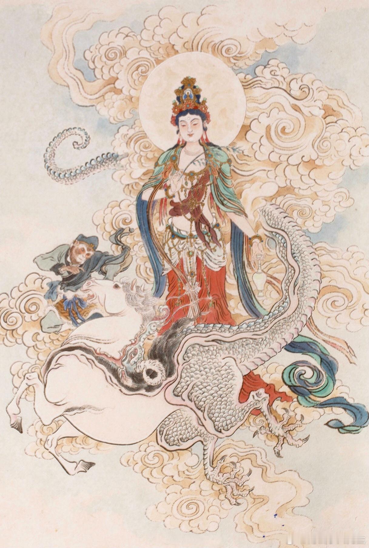 大慈大悲观世音菩萨保佑每一位有缘人，祸散福生，财亨利通🙏​​​​​​​