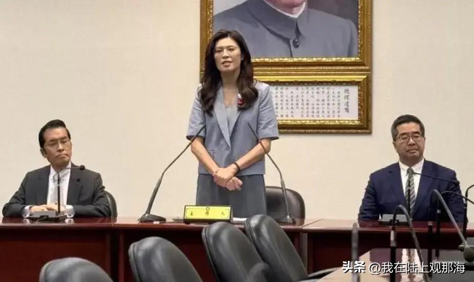 台湾想要回到过去！而大陆要的是统一！中国国民党主席郑丽文即将访问大陆！
她们诉求