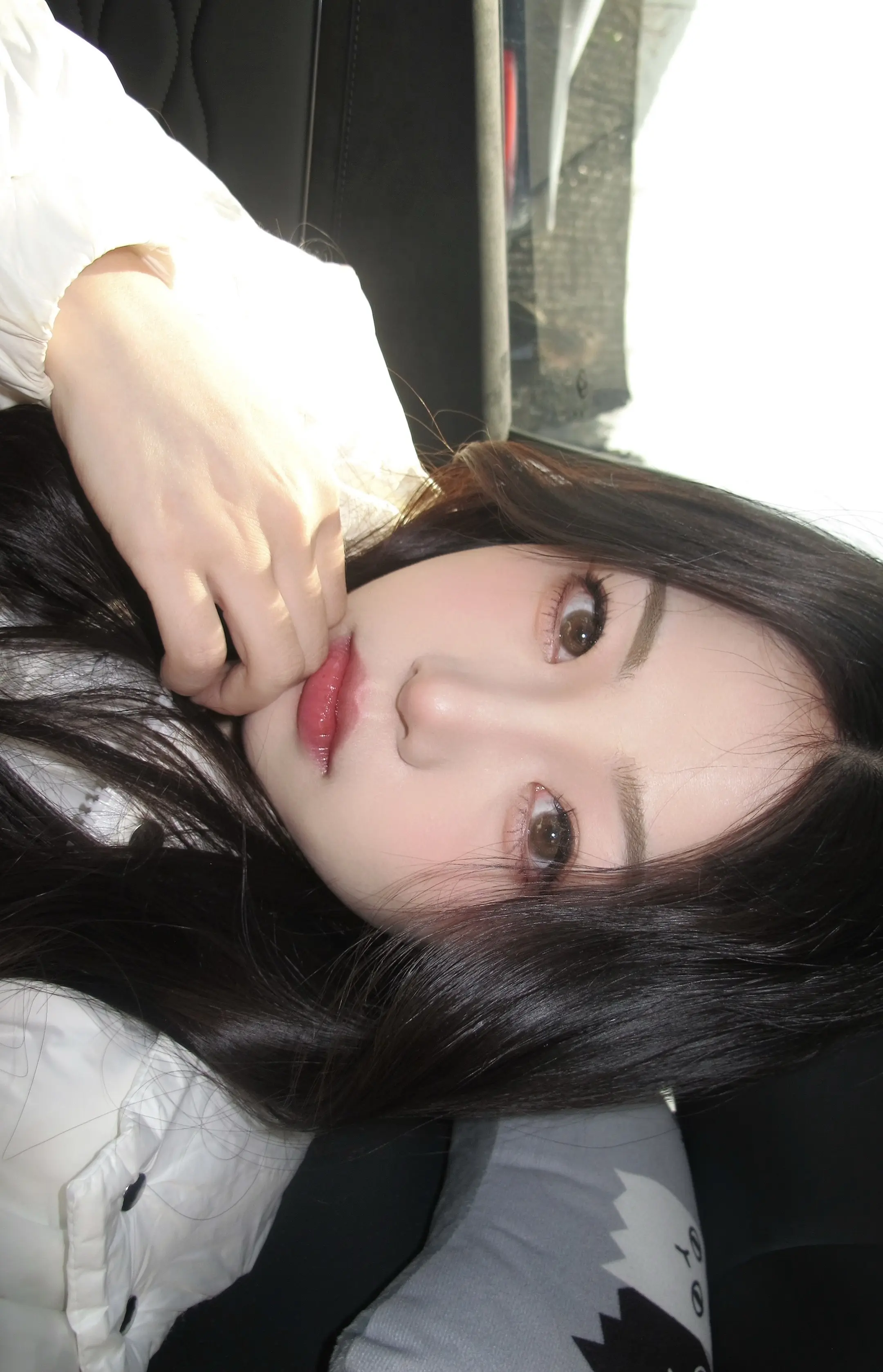 时间怎么会等人呢。