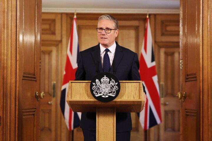 施凯尔下台后惊人转身　传积极争取2028北约下任秘书长

英国首相施凯尔（Kei