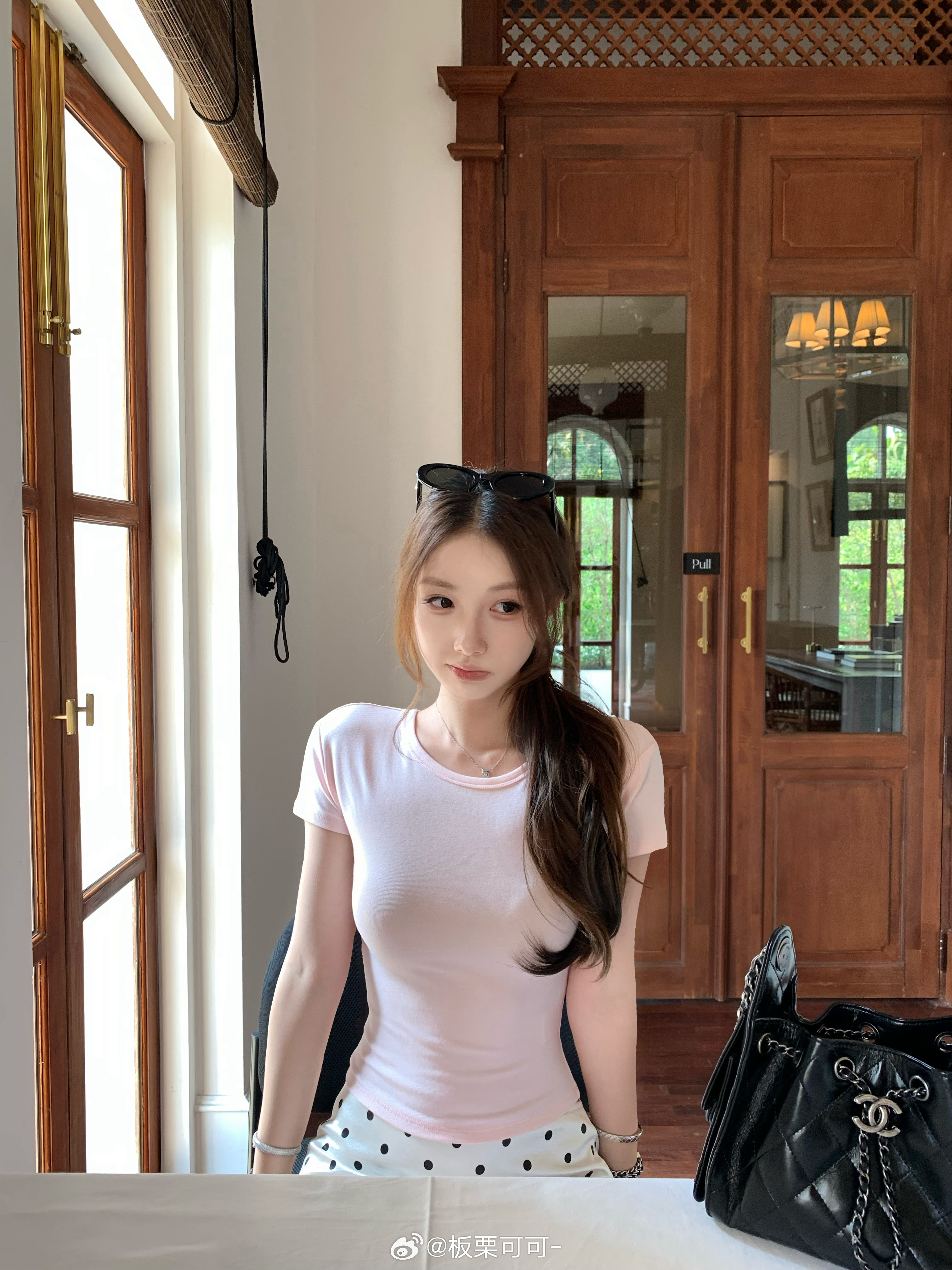 板栗可可Bankelili4/7/20:00👍🏻🍎揪2️⃣👭song同款