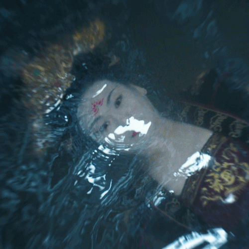 唐诡3诡味就顺手的事  《唐诡3》预告一出手，就知道内味没跑偏，越品越上头！夜雨