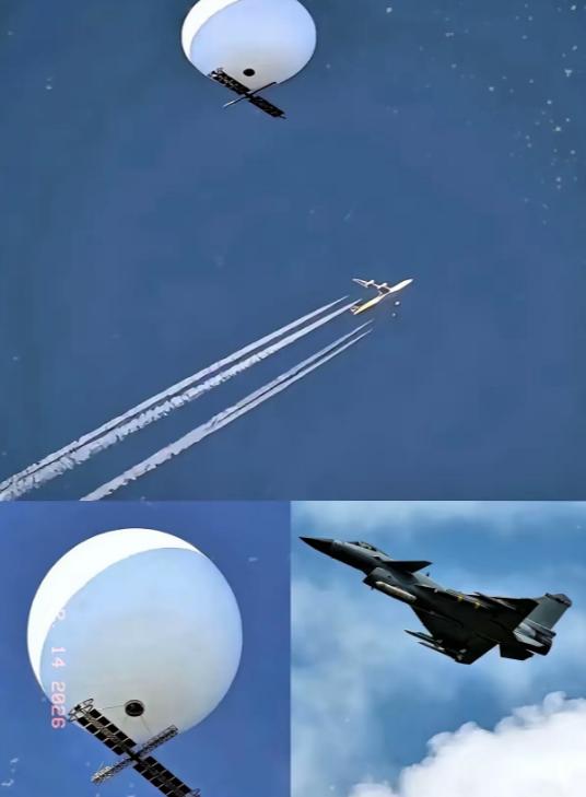 非法闯入我国领空，绝不姑息，果断击落！3月13日，解放军报等官方发布：空军特级飞