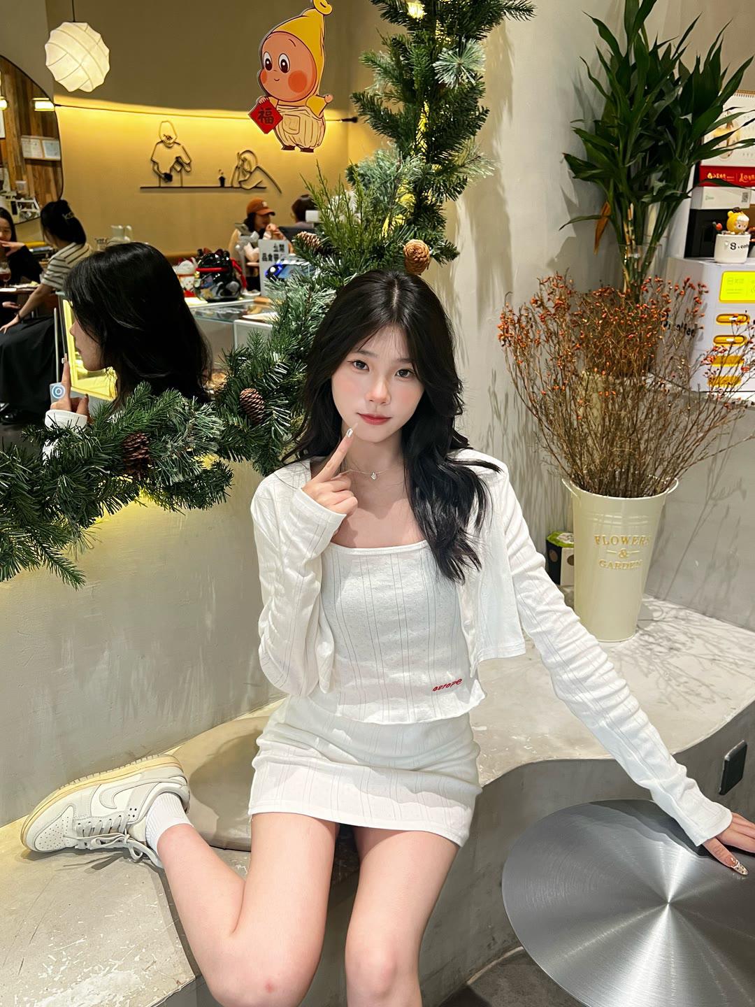哪种女孩最美